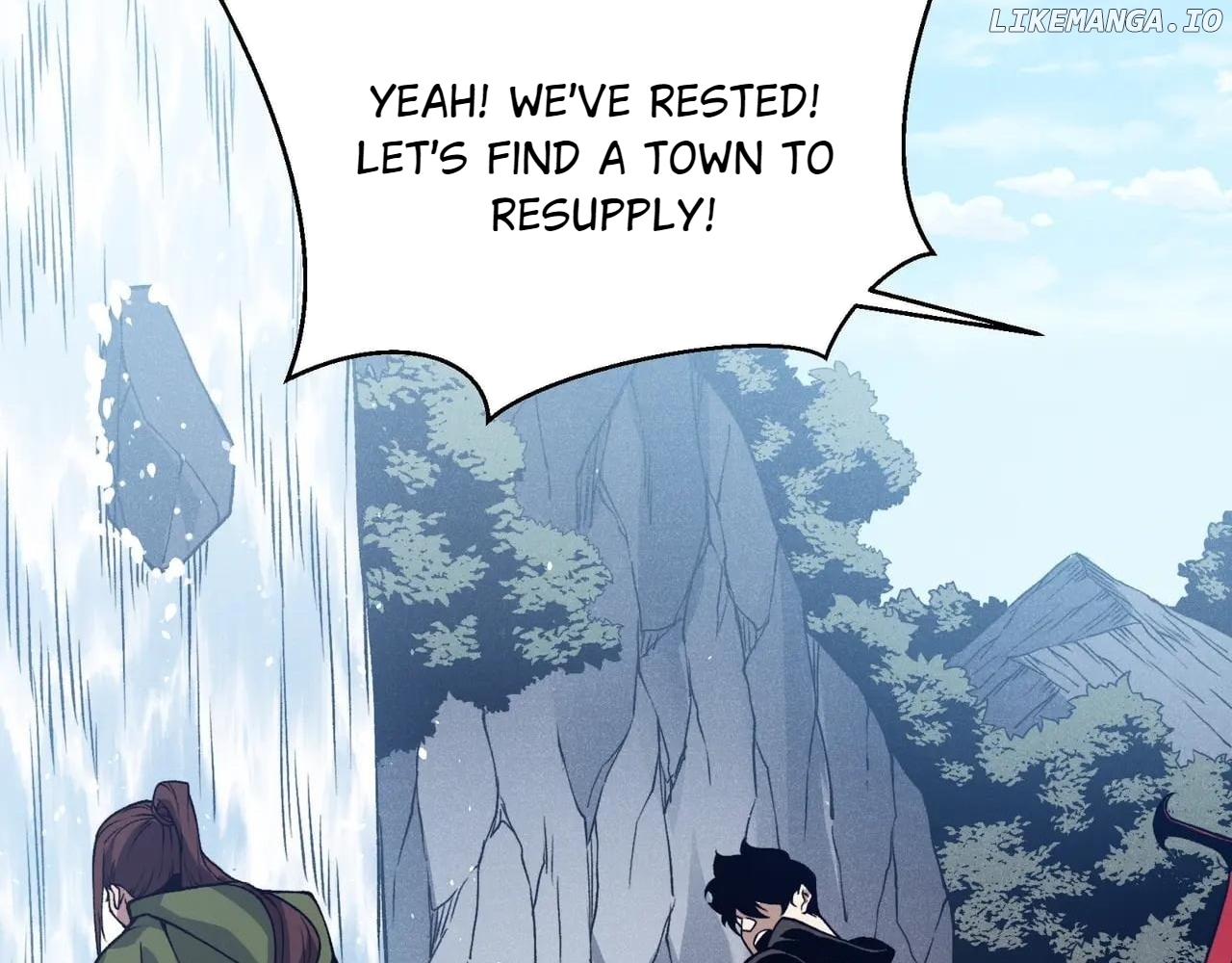 The Devil Never Cries Chapter 90 - page 58